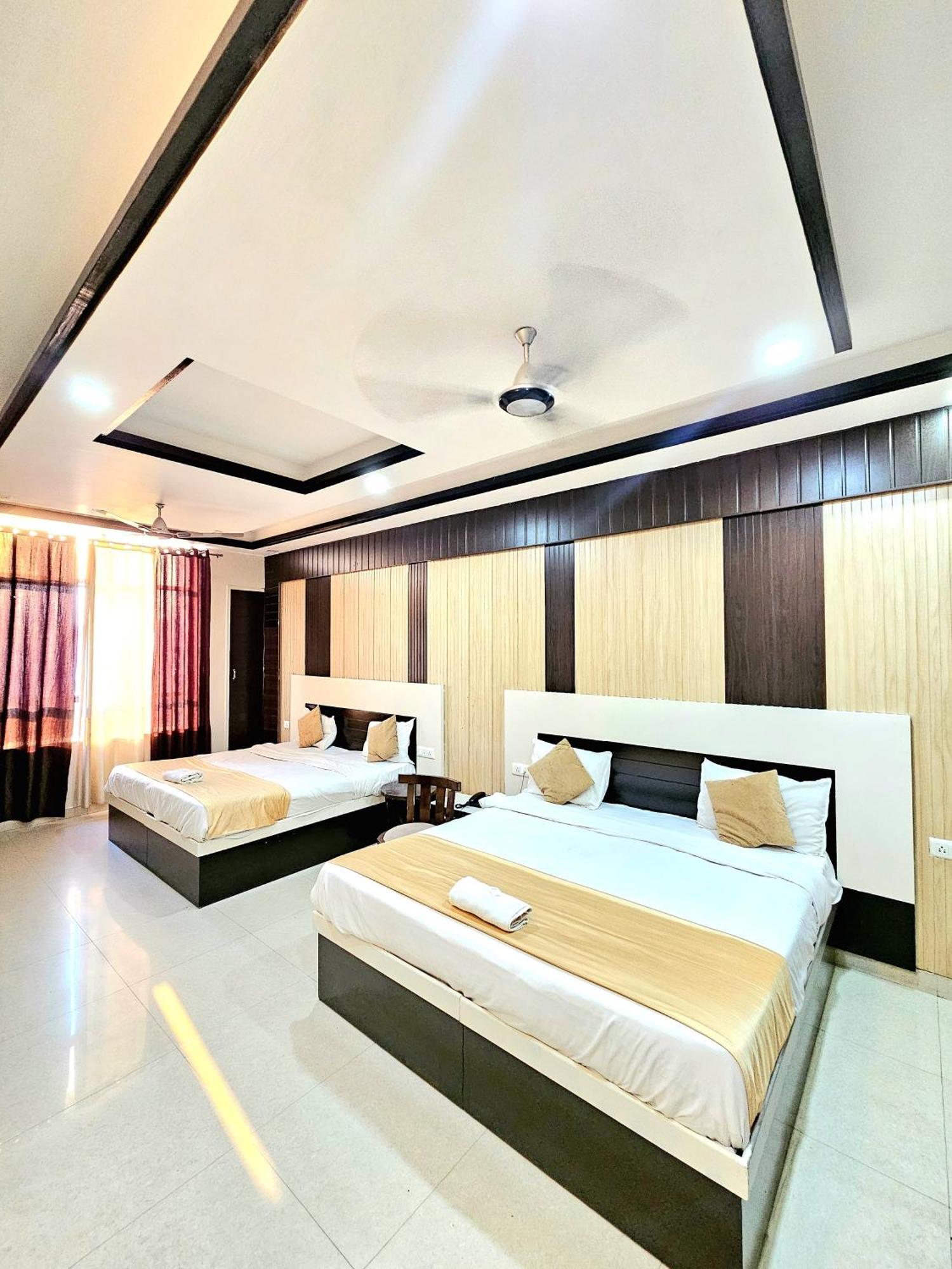 Hotel Kailash Residency Rishikesh Exterior photo